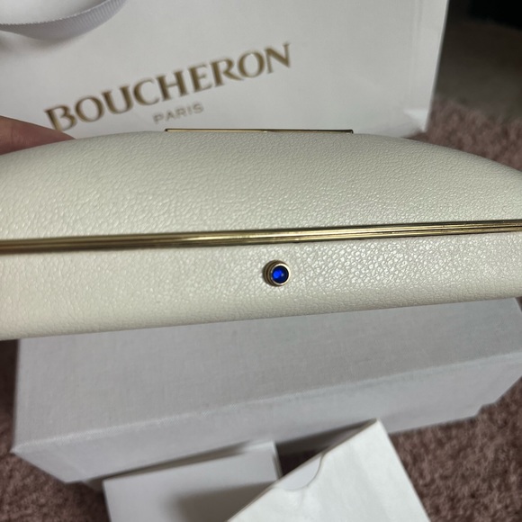 Boucheron cat eye sunglasses - Picture 10 of 11
